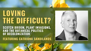 Catriona Sandilands, “Loving the Difficult?”