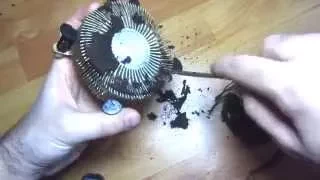 PC Cleaning (Fans, Heat-Sinks, Thermal Paste, PSU, Case) - Smoker