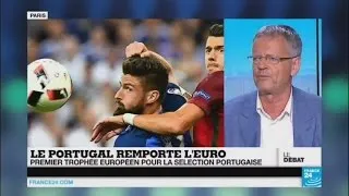 Le Portugal remporte l'Euro : qu'a t-il manqué aux Bleus ? (partie 1)