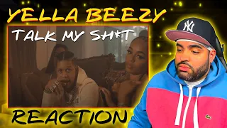 First Time Hearing: Yella Beezy - Talk My Sh*t (Official Video) Reaction