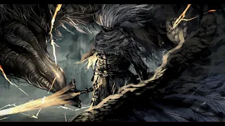 DS3 - Nameless King SL1 NG+7 No Roll/Block/Parry [Flawless]