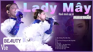 Hành trình rực rỡ của Lady Mây Myra Trần tại THE MASKED SINGER VIETNAM 2022 - playlist Lady Mây