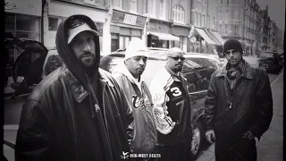 [FREE]  Cypress Hill Type Beat | 90s Boom Bap Beat | "Street Kings"