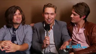 Hanson for Noise11.com's Classic Interviews series