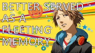 Persona 4 - A Bad Good Game