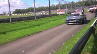 Japfest 2014 UK Drifting HD Castle Combe