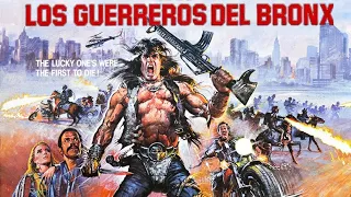 1990 Los Guerreros Del Bronx Película en español
