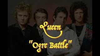 Queen - “Ogre Battle” - Guitar Tab ♬