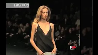 GIVENCHY Spring 1999 Paris - Fashion Channel