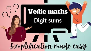 Digital sum method l what are digit sums