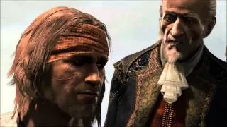 Edward Kenway story trailer I Assassin's Creed IV Black Flag