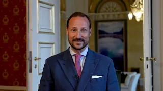 HRH Crown Prince Haakon of Norway: Putting dignity into action