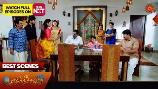 Ethirneechal - Best Scenes | 28 March 2024 | Tamil Serial | Sun TV