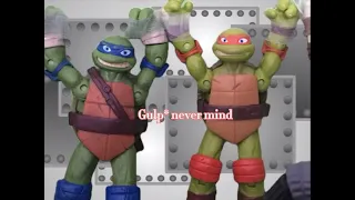 TMNT STOP-MOTION SEASON 1 EP 1: Shredders Revenge (My first full stop motion!)