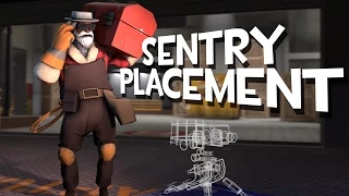 What Makes A Sentry Spot Good? | Engineering 101