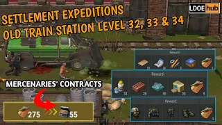 Last Day on Earth Survival || Expeditions || Old Train Station