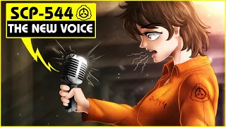 SCP-544 | The New Voice (SCP Orientation)