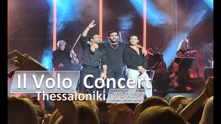 Il Volo Concert # thessaloniki 23/09/2023