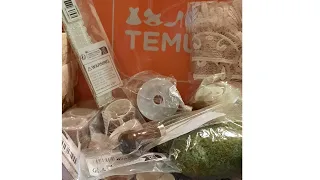 My BIGGEST Temu Haul Yet!!