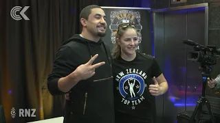 UFC champ Robert Whittaker connecting with Māori roots