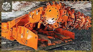 EXTREMELY Powerful Machines Operating At Insane Level