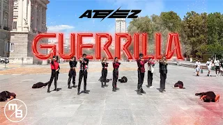 [KPOP IN PUBLIC] ATEEZ(에이티즈) - ‘Guerrilla’ | Mad Balance / Madrid