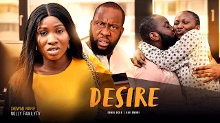 DESIRE - Ray Emodi and Sonia Uche 2022 Trending Nigerian Nollywood Romantic Movie