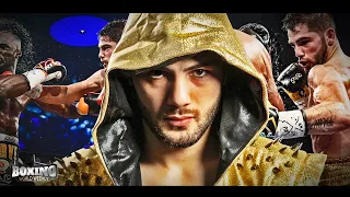 ERIK BAZINYAN: "NOTHING CAN BEAT ME NOW" | Feature | Boxing Highlights