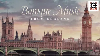 Baroque Music from England