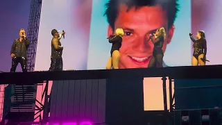 S Club - Good Times (clip) @ AO Arena Manchester on 12th October 2023