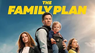 The Family Plan Full Movie 2023 Fact |  Mark Wahlberg, Michelle Monaghan | Review & Fact