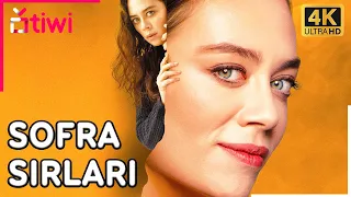Sofra Sırları - Demet Evgar | Türkçe Dram Filmi 4K - Tiwi