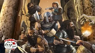 The Dwarves (Playthrough)