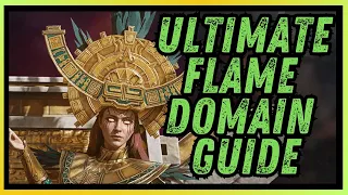 🔥 EVERYTHING You Need To Know About The Flame Domain 🔥 Flame Domain GUIDE | Dragonheir: Silent Gods