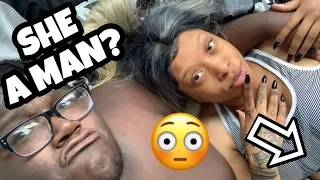 I THOUGHT MY GIRLFRIEND WAS A MAN ( STORY TIME )