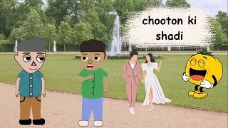 Chooton Ki Shadi 😂 / Short Funny Video 😂 / Jareshare / #anime #funnyvideo #memesvideo