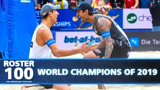 Best of Krasilnikov/Stoyanovskiy | World Champions of 2019 | #ROSTER100