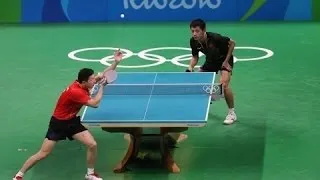 [Sport TV] Zhang Jike vs Malong Final Table Tennis Men's Singles Rio 2016 | Hightlights