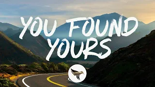 Luke Combs - You Found Yours (Lyrics)