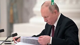 Путін підписав новий указ про підготовку до мобілізації, – радник міністра МВС Денисенко