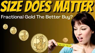 Revealing The True Benefits Of Fractional Gold In Today's Market