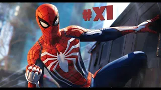 Прохождение Marvel's Spider Man в режиме "Новая игра +" #11