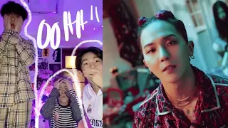 송민호 - RUN AWAY MV에 대한 트레저 멤버들의 반응