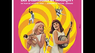 Les demoiselles de Rochefort - Andy amoureux