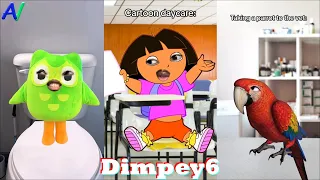 Get Ready to Laugh: New Dimpey6 Shorts Compilation 2023