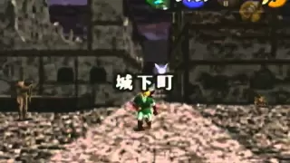 OoT Glitched All Medallions in 1:18:05, live for NumberSMW Marathon