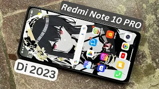 Redmi Note 10 Pro Review Di Tahun 2023 | Mending Ini Daripada POCO M5S!