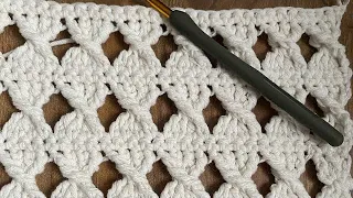 Battaniye pike kırlent örgü modeli Knitting pattern for crochet baby blanket piqué throw pillow