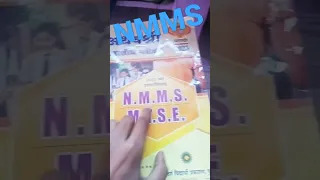 NMMS book 8th Class