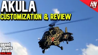 Akula Customization & Review | GTA Online